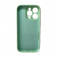 Чохол для смартфона Silicone Full Case AA Camera Protect for Apple iPhone 16 Pro 51,Avokado Green (FullAAi16P-51)