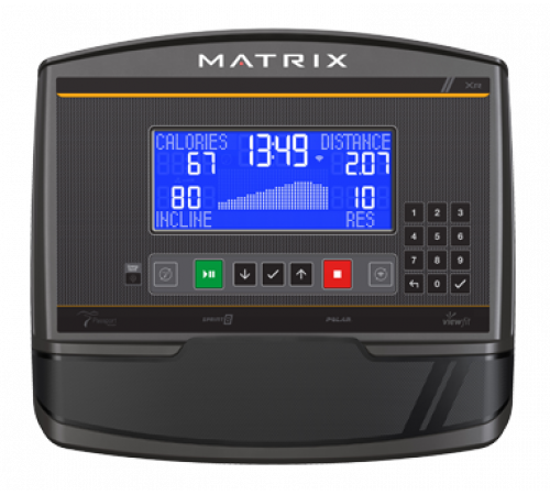 Велотренажер горизонтальный Matrix R30XR