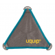 Стул раскладной Uquip Trinity M Grey (244032)