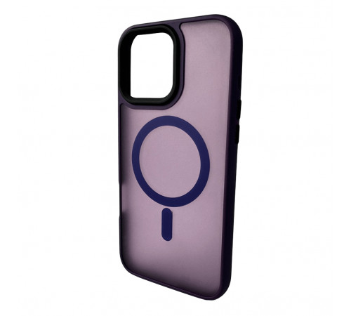 Чохол для смартфона Cosmic Magnetic Color HQ for Apple iPhone 16 Pro Bordo (MagColor16ProBordo)