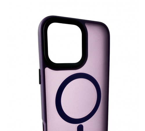 Чохол для смартфона Cosmic Magnetic Color HQ for Apple iPhone 16 Pro Bordo (MagColor16ProBordo)