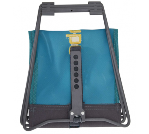 Стул раскладной Uquip Fancy Blue/Grey (244017)