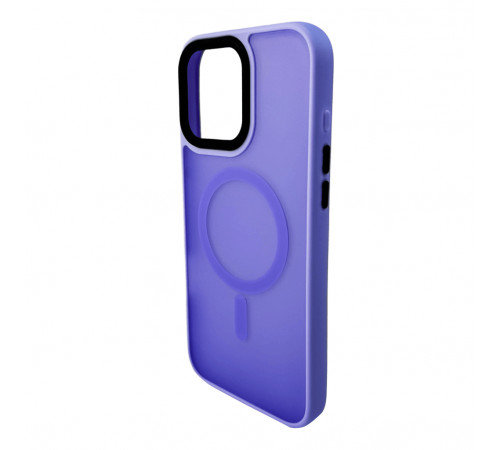Чохол для смартфона Cosmic Magnetic Color HQ for Apple iPhone 16 Pro Lilac (MagColor16ProLilac)