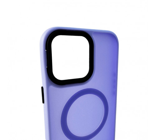 Чохол для смартфона Cosmic Magnetic Color HQ for Apple iPhone 16 Pro Lilac (MagColor16ProLilac)