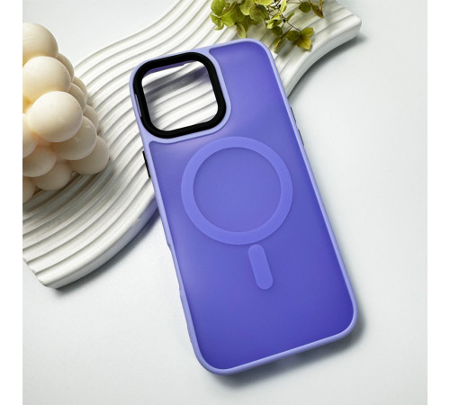 Чохол для смартфона Cosmic Magnetic Color HQ for Apple iPhone 16 Pro Lilac (MagColor16ProLilac)