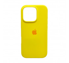 Чохол для смартфона Silicone Full Case AA Open Cam for Apple iPhone 16 Pro Max 25,Flash (FullOpenAAi16PM-25)