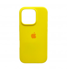 Чехол для смартфона Silicone Full Case AA Open Cam для iPhone 16 Pro Max 25,Flash (FullOpenAAi16PM-25)