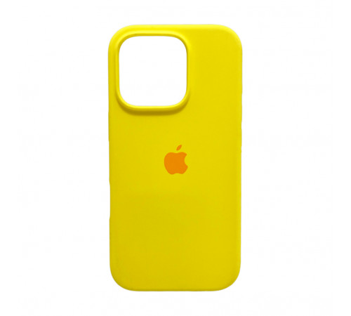 Чохол для смартфона Silicone Full Case AA Open Cam for Apple iPhone 16 Pro Max 25,Flash (FullOpenAAi16PM-25)