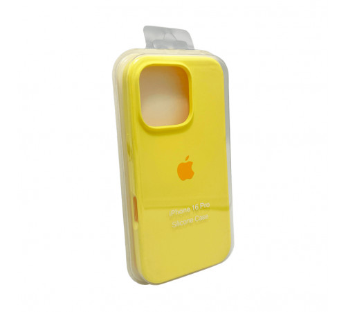 Чохол для смартфона Silicone Full Case AA Open Cam for Apple iPhone 16 Pro Max 25,Flash (FullOpenAAi16PM-25)