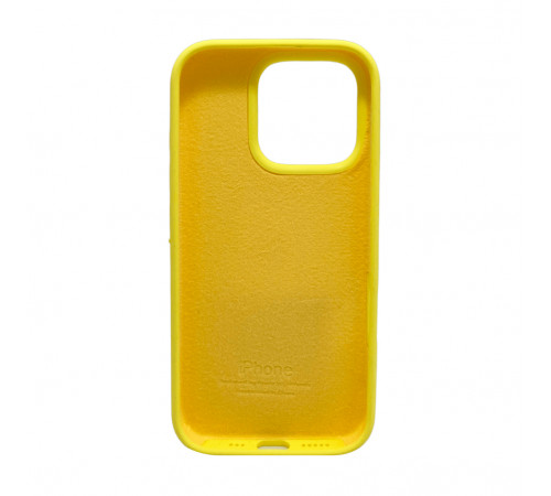 Чохол для смартфона Silicone Full Case AA Open Cam for Apple iPhone 16 Pro Max 25,Flash (FullOpenAAi16PM-25)
