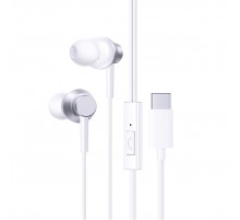 Навушники дротові Baseus Encok CZ11 (Type-C) Moon White (A00164300213-Z1)