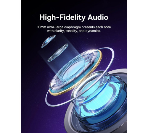 Навушники дротові Baseus Encok CZ11 (Type-C) Moon White (A00164300213-Z1)