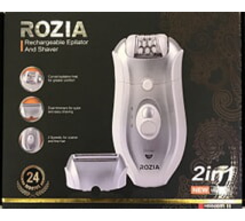 6005HB ROZIA Эпилятор