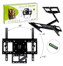2655 Кронштейн 26 ДО 55 З НАКЛОНОМ (5)