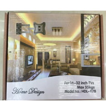 1432 Кронштейн 14 ДО 32 З ПОВОРОТОМ