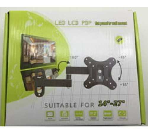 1427 Кронштейн 14 ДО 27 С ПОВОРОТОМ