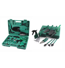 Садові Інструменти 10PCS Garden Instrumen  ES-10 (10)
