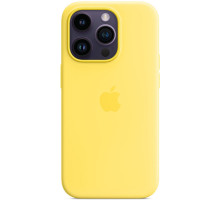 Чохол для смартфона Silicone Full Case AAA MagSafe IC for iPhone 14 Canary Yellow (Orig14CanaryYellow)