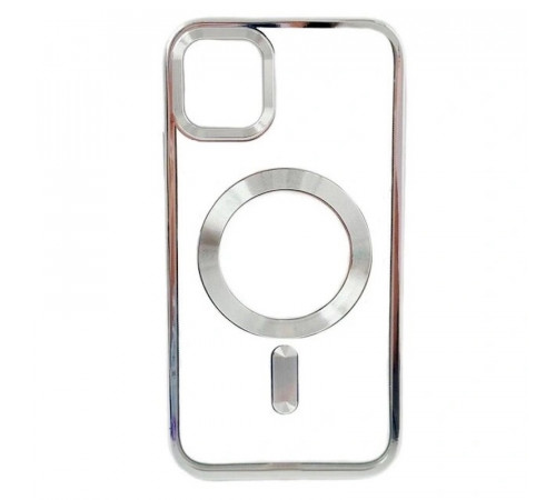 Чохол для смартфона Cosmic CD Magnetic for Apple iPhone 16 Silver (CDMAGiP16Silver)