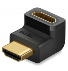 Адаптер UGREEN HDMI 4K Adapter Male to Female Up-angled (UGR-20110)