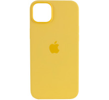 Чохол для смартфона Silicone Full Case AAA MagSafe IC for iPhone 14 Pro Sunglow (Orig14PSunglow)