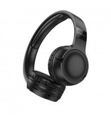 Бездротові накладні навушники BOROFONE BO32 Show BT headphones Black (6941991118722)