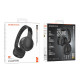 Бездротові накладні навушники BOROFONE BO32 Show BT headphones Black (6941991118722)
