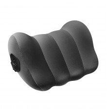 Подушка подголовник Baseus ComfortRide Series Car Headrest Pillow Cluster Black (C20036400111-00)