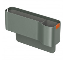 Автомобільний органайзер Baseus OrganizeFun Series Car Console Storage Organizer Frosted Gray (C20256502831-00)