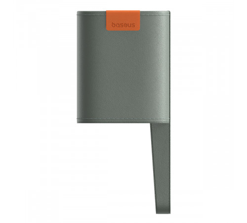 Автомобільний органайзер Baseus OrganizeFun Series Car Console Storage Organizer Frosted Gray (C20256502831-00)