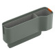 Автомобільний органайзер Baseus OrganizeFun Series Car Console Storage Organizer Frosted Gray (C20256502831-00)