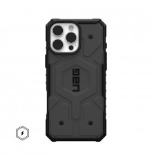Чехол для смартфона UAG AAA Pathfinder Mag для Apple iPhone 16 Pro Grey (UAPTMG16ProGrey)