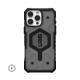 Чохол для смартфона UAG AAA Pathfinder Mag Clear for Apple iPhone 16 All Black (UAGPTCL16AllBlack)