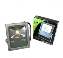 Прожектор LED настенный 10W (Чёрная коробка) // (60 шт/ящ)