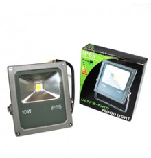 Прожектор LED настенный 10W (Чёрная коробка) // (60 шт/ящ)