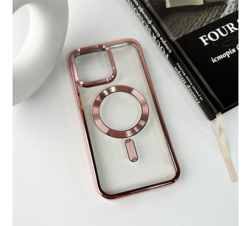 Чохол для смартфона Cosmic CD Magnetic for Apple iPhone 13 Pro Rose Gold (CDMAGiP13PRoseGold)