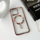 Чохол для смартфона Cosmic CD Magnetic for Apple iPhone 15 Rose Gold (CDMAGiP15RoseGold)