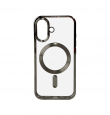 Чохол для смартфона Cosmic CD Magnetic for Apple iPhone 16 Titanium Grey (CDMAGiP16TitaniumGrey)