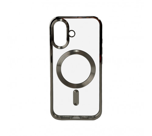 Чохол для смартфона Cosmic CD Magnetic for Apple iPhone 16 Titanium Grey (CDMAGiP16TitaniumGrey)