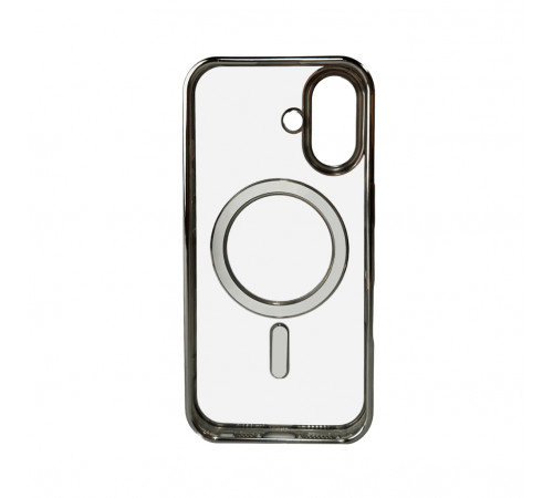 Чохол для смартфона Cosmic CD Magnetic for Apple iPhone 16 Titanium Grey (CDMAGiP16TitaniumGrey)