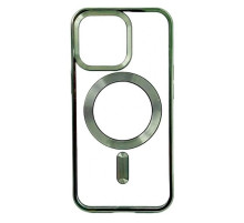 Чохол для смартфона Cosmic CD Magnetic for Apple iPhone 16 Pro Green (CDMAGiP16PGreen)