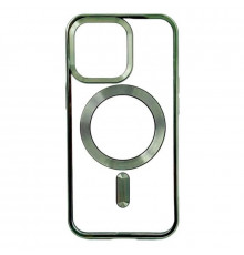 Чохол для смартфона Cosmic CD Magnetic for Apple iPhone 16 Pro Green (CDMAGiP16PGreen)