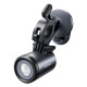 Велотримач для телефона Baseus PrimeTrip Series Dual-Color Bike Light 2-in-1 Set Cosmic Black (C12569000121-00)