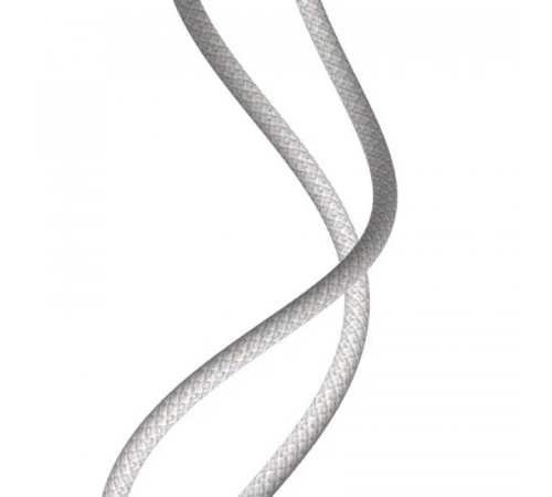 Кабель Baseus High Density Braided Fast Charging Data Cable Type-C to iP PD 20W 2m White (CATLGD-A02)