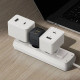 Мережевий зарядний пристрій Baseus Palm Fast Charger C+U 30W EU Cluster Black (P1011160A113-00)