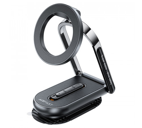 Автотримач для телефона ACEFAST D54 magnetic car holder for dashboard Black (6974316284321)