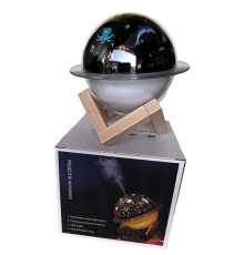 Зволожувач повітря зі світильником Різного кольору на ніжці (48)