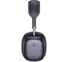 Бездротові накладні навушники Baseus Bowie H2 Noise-Cancelling Wireless Headphone Grey (NGTW260013)