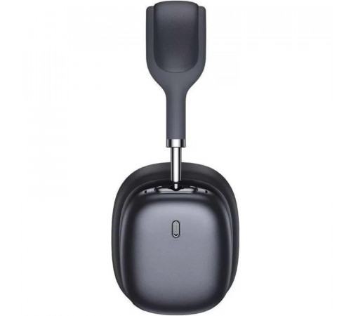 Бездротові накладні навушники Baseus Bowie H2 Noise-Cancelling Wireless Headphone Grey (NGTW260013)
