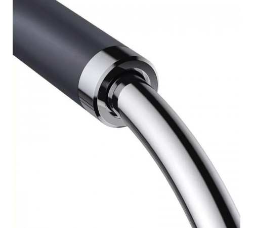 Бездротові накладні навушники Baseus Bowie H2 Noise-Cancelling Wireless Headphone Grey (NGTW260013)